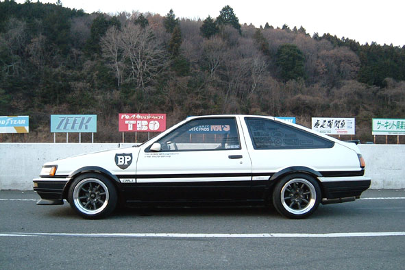 [Image: AEU86 AE86 - SPECIAL AE86 WHEELS GUIDE !!!]