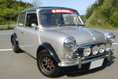 CHECKER MARCOS MINI 　1300　型式不明　１９９８年式