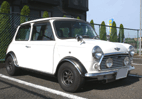 ROVER　MINI1300メイフェア　Ｅ－ＸＮ１２Ａ　1997年製