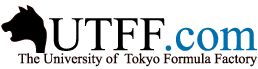 UTFF.com - 東京大学 フォーミュラーSAE -