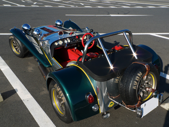 MG13inc | レーシングサービスワタナベ