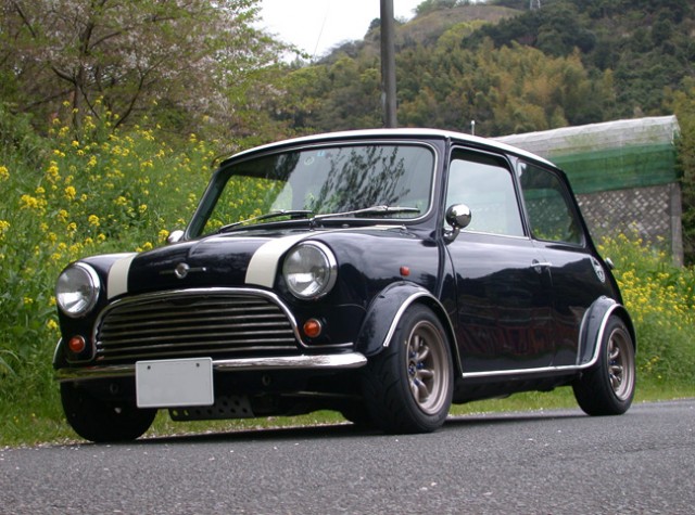 MINI | レーシングサービスワタナベ