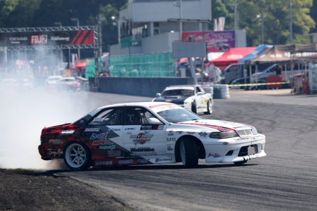 FD2ドライバー ラーマンラセル | レーシングサービスワタナベ