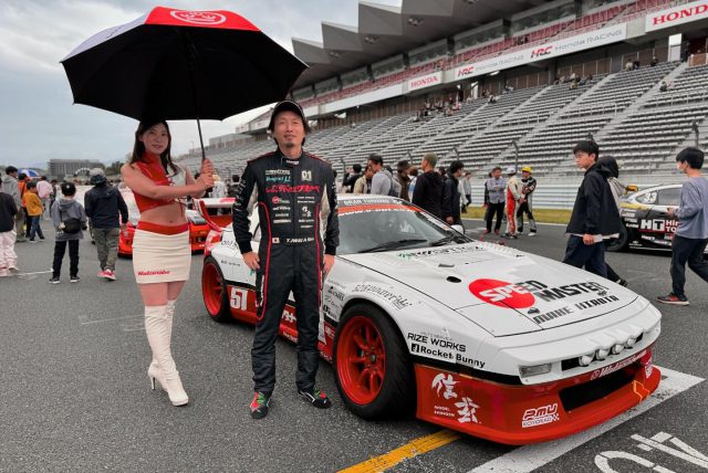 D1GP] Masato Kawabata vs Atsushi Kuroi's and disciple showdown!!️ [ D1  drift VIDEO OPTION clipping] - YouTube